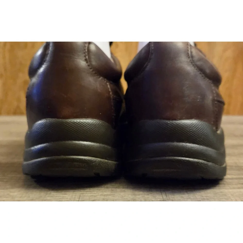 Dansko‎ Wyatt Leather Lace Up Walking Shoes Mens Size 44 US 10.5-11